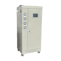 Mini générateur d'azote liquide de laboratoire à conception personnalisée machine 2L/jour petit générateur d'azote liquide pour le stockage des spermatozoïdes