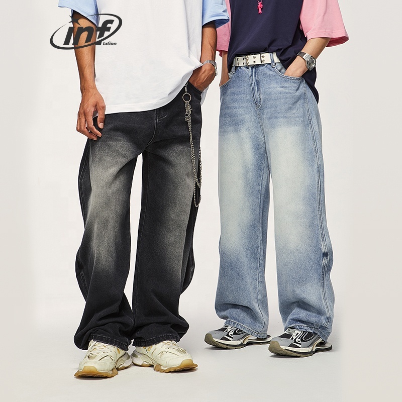 Custom Men s Jeans Pants High