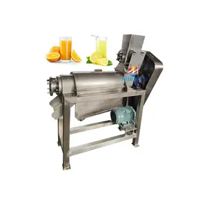 Machine d'extraction de jus pour fruits, bureau industriel