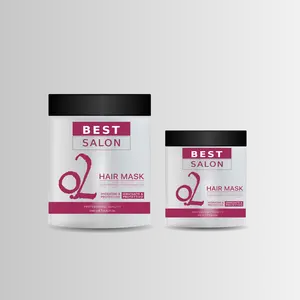 Hair Conditioner Best Salon Hair Cream For Colored Hair Hydration And Color Protection Top Seller Italian OEM Private Label