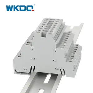 JDIKD 1.5 Three Layer Triple Level Sensor Actuator Terminal Blocks