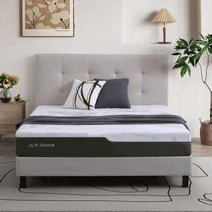 Fabricant d'éponges en Chine <span class=keywords><strong>Matelas</strong></span> en mousse à mémoire de forme hypoallergénique de qualité supérieure Foshan King avec housse zippée lavable - Product Image 2