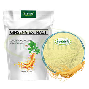 Healthife NOP & EU organik <span class=keywords><strong>Ginseng</strong></span> kökü tozu - Product Image 2