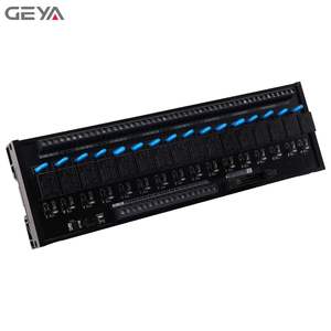 GEYA FY-T73-16C-12V 24V चैनल 1SPDT 1NC1NO 5V रिले मॉड्यूल 12V 24V डीसी 16 रिले मॉड्यूल नियंत्रण बोर्ड दीन रेल modbus t73 रिले - Product Image 1