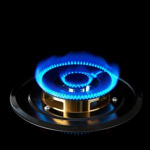 Con Protección contra llamas Estufa de cocina integrada de 2 quemadores Cocina superior de vidrio templado Cocina de gas combinada y estufa eléctrica Cocina de gas - Product Image 6