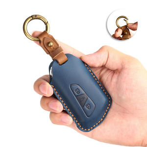 Funda para llave compatible con Volkswagen Lingdu L, Golf 8, CC, Teramont X, ID.3, ID.4, ID.6, Talagon, Magotan, Passat - Product Image 3