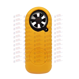 Cầm tay máy đo gió điện tử kỹ thuật số 0 ~ 45 mét/giây máy đo gió đo tốc độ gió - Product Image 2