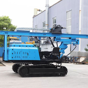 Hincadora Hidráulica para Instalación de Paneles Solares - Product Image 5