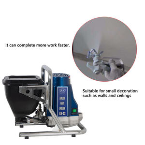 <span class=keywords><strong>Pistola</strong></span> de Pintura sin Aire Compacta <span class=keywords><strong>y</strong></span> Ligera Yanfeng GX22 <span class=keywords><strong>para</strong></span> Proyectos de Acabado Interior, Pulverización de <span class=keywords><strong>Paredes</strong></span> <span class=keywords><strong>y</strong></span> <span class=keywords><strong>Techos</strong></span> - Product Image 6