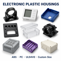 P&M Scatola Elettronica in Plastica Personalizzata ABS PC UL94V0 Contenitore Stampato a Iniezione Dimensioni Personalizzate Produttore OEM ODM