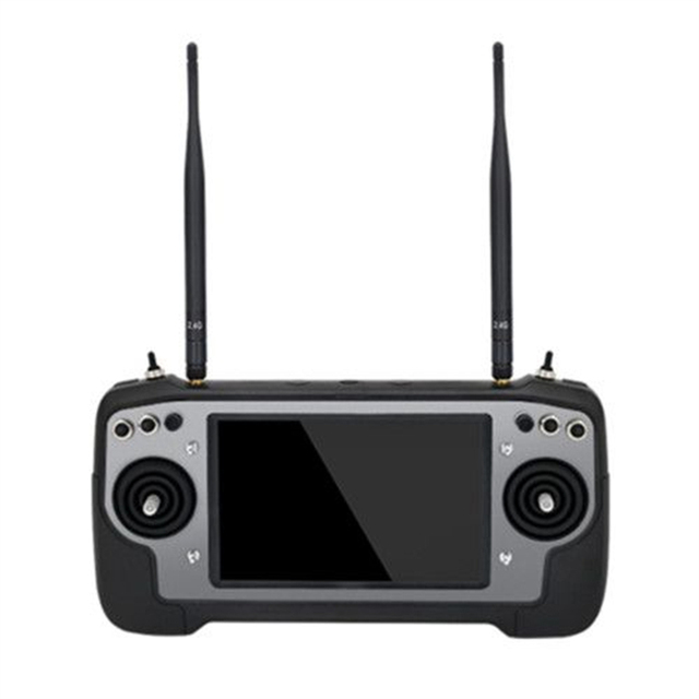 SIYI AK28 Agriculture Smart Remote Controller IUAV OS 3 in 1 with 7-Inch LCD Touchcreen 480p FPV for Spraying Drones