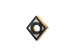 Plaquettes de tournage en carbure PVD OEM Kennametal Kenloc Série CNMG-FN pour l'acier, l'acier inoxydable, l'alliage <span class=keywords><strong>d</strong></span>'acier HRC45-65, tournage de finition - Product Image 2