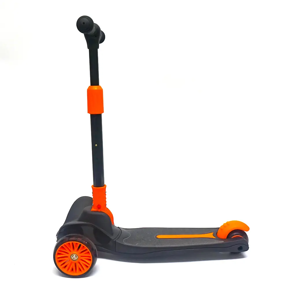 Deslizamento das crianças Patinação Passeio On para Criança Bebê Scooter 3 Anos/Três Passeio Brinquedo Criança Crianças Chute Scooter Com Roda Pu