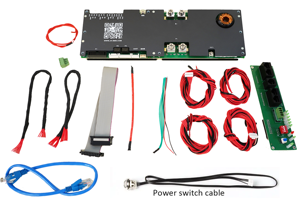 Jikong Bms Tienda Oficial 16S Active <span class=keywords><strong>Balancer</strong></span> Pb2a16s20p Bms <span class=keywords><strong>Lifepo4</strong></span> 16S 48V - Product Image 2