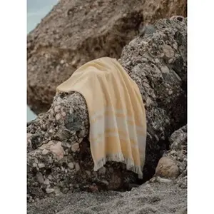 Toalla de Baño de Algodón Personalizada para Merchandising - Product Image 3