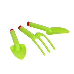Dzt จอบสวนพลาสติกน้ำหนักเบาสำหรับขุดดินเพื่อปลูกผักและดอกไม้ - Product Image 2