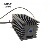 Module de diode laser infrarouge IR haute puissance 1W 808nm TTL avec refroidissement par ventilateur