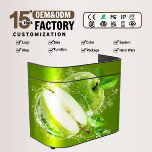 Panneau d'écran LED <span class=keywords><strong>pour</strong></span> cabine <span class=keywords><strong>DJ</strong></span>, pliable, portable, mur vidéo, affichage intérieur, créatif - Product Image 1