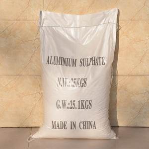 Traitement <span class=keywords><strong>de</strong></span> l'eau, <span class=keywords><strong>sulfate</strong></span> d'aluminium chimique à 17%, <span class=keywords><strong>sulfate</strong></span> d'aluminium sans <span class=keywords><strong>fer</strong></span>, prix d'usine - Product Image 2