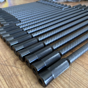 Estabilizador de Arco de Fibra de Carbono de Alta Calidad para Tiro con Arco, Barra Principal de 26, 28, 30 Pulgadas, Estabilizador Largo para Arco Recurvo y Compuesto - Product Image 4