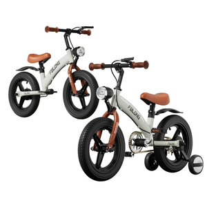 Bicicleta de Equilibrio para Niños Jumon, Dos en Uno, 2-8 Años, Scooter para Niños y Niñas - Product Image 3