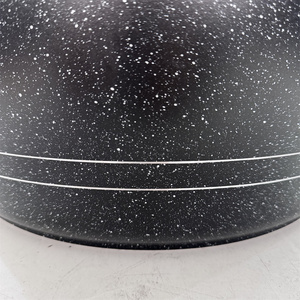 Ensemble de casseroles en aluminium moulé sous pression de style américain, antiadhésif, robuste, pour la cuisine, 32/36/40 cm - Product Image 4