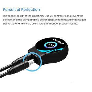 Auto <span class=keywords><strong>Aqua</strong></span> Smart Ato Duo G2 (SATO-286P) Veelzijdige Optische Dubbele <span class=keywords><strong>Aquarium</strong></span> Waterpomp Filter Hoogspanning 220V Marine Koraal Doos - Product Image 5