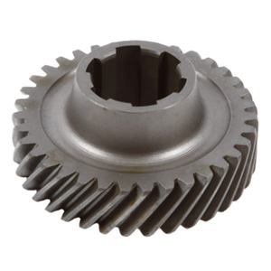 Engrenage CNC à maille constante pour Transmission de clé, alésage personnalisé de 15mm, de haute qualité - Product Image 2