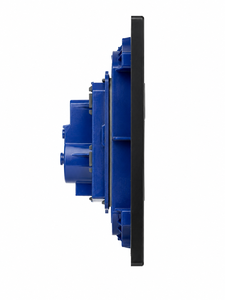 Plaque de commande à bouton-poussoir pour réservoir d'eau dissimulé en plastique, double chasse, pour <span class=keywords><strong>Geberit</strong></span> <span class=keywords><strong>Sigma</strong></span> - Vente en gros usine - Product Image 6