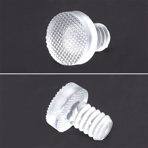 Protection transparente en silicone pour pieds de meubles, anti-collision, silencieuse, pour portes d'armoires et tiroirs - Product Image 2