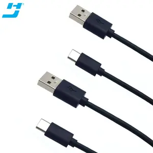 السائبة USB إلى نوع-c الهاتف المحمول سريع شحن kable كابل بيانات