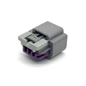 3 Pin150 Sealed Female Head Lamp <strong>Alternator</strong> Current Brake Vacuum Fuel <strong>Pressure</strong> <strong>Sensor</strong> Connector Socket 13511996 - Product Image 2