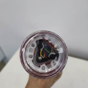 Sandemarine W220 GPS localizador de rastreador antipérdida IP68 <span class=keywords><strong>AIS</strong></span> boya Antena de red de pesca Aparato de posicionamiento de barco marino para pesca - Product Image 5