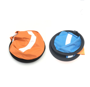 XUEREN Tappetino di Atterraggio Universale Pieghevole Impermeabile per <span class=keywords><strong>Droni</strong></span>, 55/75/110CM, <span class=keywords><strong>Accessori</strong></span> per <span class=keywords><strong>Droni</strong></span> Mavic Air Pro - Product Image 5