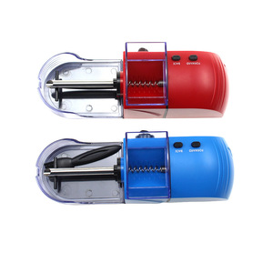 Hot Bán Tự Động Điện Thuốc Lá Con Lăn Nhỏ Gọn Nhà Sử Dụng Của Nhãn Hiệu Chính Hãng 8.0Mm Euro/Chúng Tôi Tiêu Chuẩn Thuốc Lá Máy Làm - Product Image 4