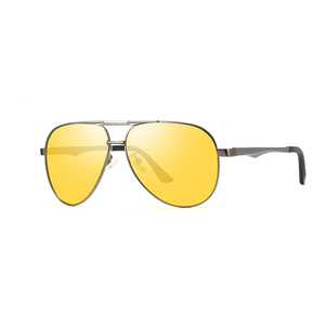 Kính Râm Phi Công Lái Xe Cổ Điển EUGENIA, Kính Râm Hàng Không, Bán Buôn Giá Rẻ - Product Image 5