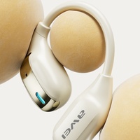 Casque Sport Sans Fil Ouvert OEM TZ12 Étanche avec Indicateur de Batterie LED et Conduction Aérienne JL