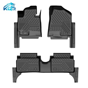 Tapis de sol de voiture 5D TPE imperméables personnalisés, très demandés, pour Hyundai IX25 2010-2016 - Product Image 1