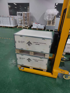 Baterai LiFePO4 51.2V 200Ah 10.24kWh Terpasang di Dinding dengan BMS Cerdas Terintegrasi, Sistem Penyimpanan Energi Surya Rumah Tangga dengan Keamanan Tinggi - Product Image 5