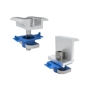 Soporte de Montaje para Paneles Solares FarSun, Kits de Abrazaderas Solares, Abrazadera de Extremo para Paneles Solares - Product Image 2