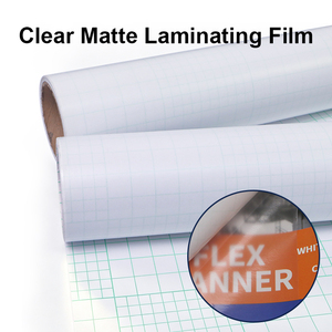 Film de lamination à froid brillant mat sans bulles, autocollant, en PVC, en rouleau, pour affiches publicitaires, <span class=keywords><strong>protection</strong></span> des photos en <span class=keywords><strong>vinyle</strong></span> - Product Image 6