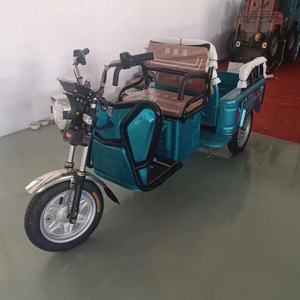 El más barato 500W 48V Rueda <span class=keywords><strong>grande</strong></span> Scooter eléctrico <span class=keywords><strong>Triciclo</strong></span> <span class=keywords><strong>para</strong></span> personas mayores Personas discapacitadas Compras <span class=keywords><strong>Triciclo</strong></span> eléctrico de viaje - Product Image 4