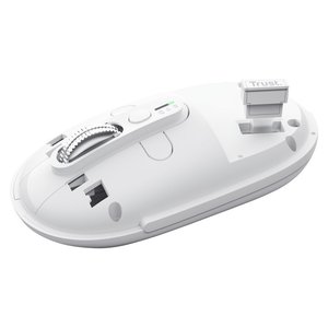 Souris Consumer Seron Hyperscroll Blanche 26019 - Product Image 5