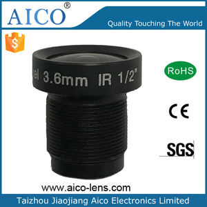 1/2 "1/<span class=keywords><strong>2.3</strong></span>" görüntü formatı sensörü 3.6mm odak uzunluğu 3.6mm F2.0 3mp M12 s dağı CCD CMOS kamera CCTV kurulu Cam Lens için 1/<span class=keywords><strong>2.3</strong></span> inç - Product Image 4