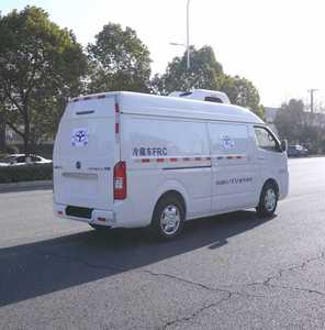 Camion frigorifique entièrement électrique Foton répond aux besoins de la réfrigération et de la distribution urbaines - Product Image 4