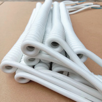 Kabel Spiral OEM Multi-Core dengan Selubung PUR dan Kawat Spiral