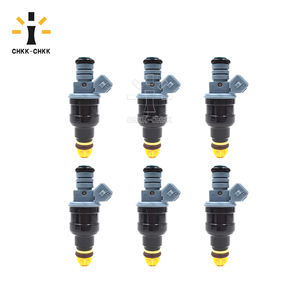 Inyector de combustible de alto rendimiento 0280150715, precio de fábrica para <span class=keywords><strong>BMW</strong></span> 750iL <span class=keywords><strong>850Ci</strong></span> 5,0 5,4 5,6 V12 0280150715 - Product Image 5