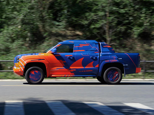 BYD Shark 6 Pre-venta, Camioneta Híbrida Enchufable, Camión de Nueva Energía de Alta Potencia, Plataforma de Carga Grande, Sistema EV de Largo Alcance, Oferta de Fábrica - Product Image 3