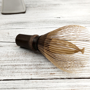 <span class=keywords><strong>Zhen</strong></span> Matcha batidor cepillo de té japonés hecho a mano Bamboos licuadora multifuncional Matcha cepillo agitador para hacer té Matcha - Product Image 6