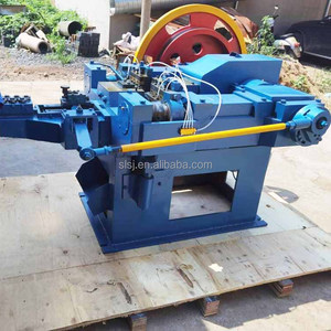 Fil de fer de haute qualité pour machine à fabriquer des clous Z94-3C, fil d'acier à faible teneur en carbone pour machine de production de clous - Product Image 5